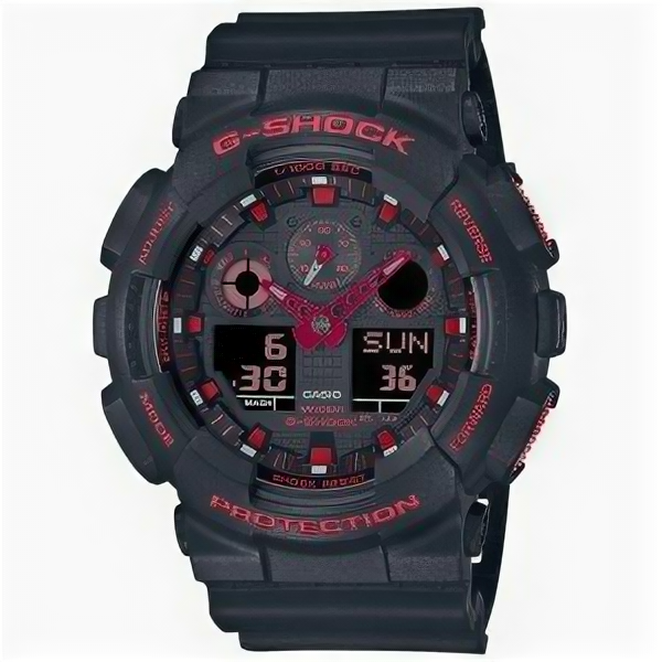 Casio GA-100BNR-1A