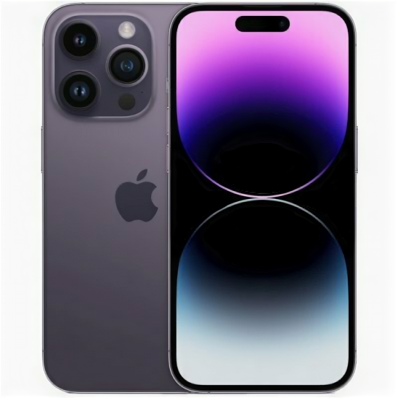 Смартфон Apple iPhone 14 Pro Max 1TB Deep Purple MQ8M3CH/A