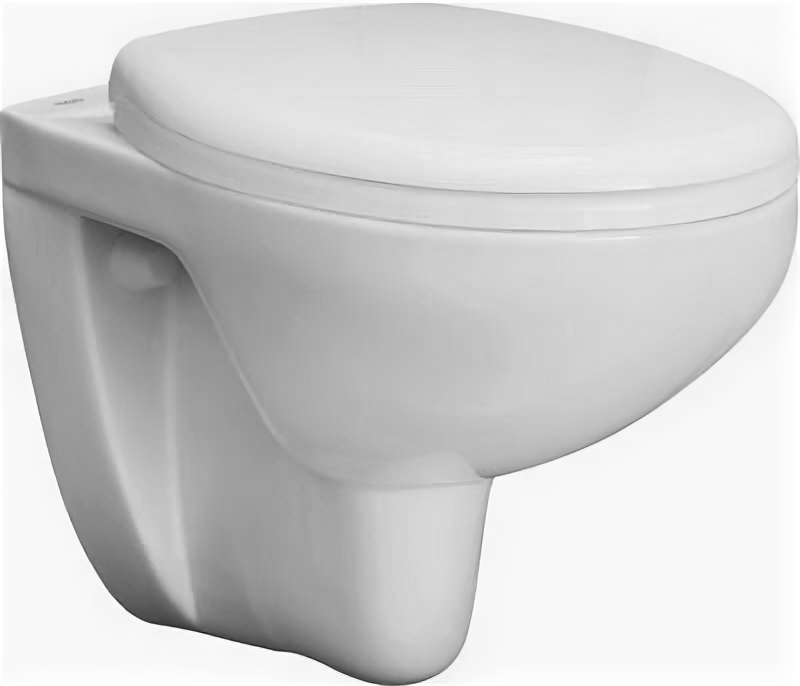 Grohe Bau Ceramic 39427000 с горизонтальным выпуском