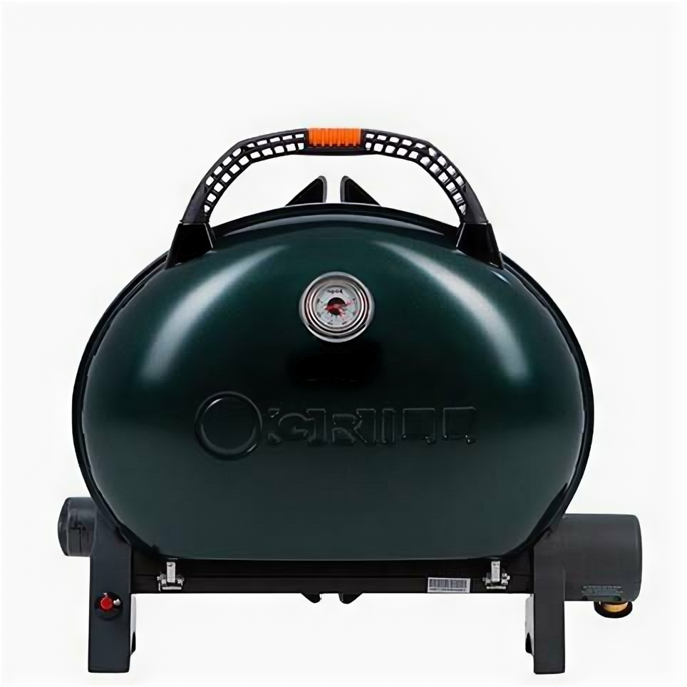 Газовый гриль O-Grill 500М зеленый