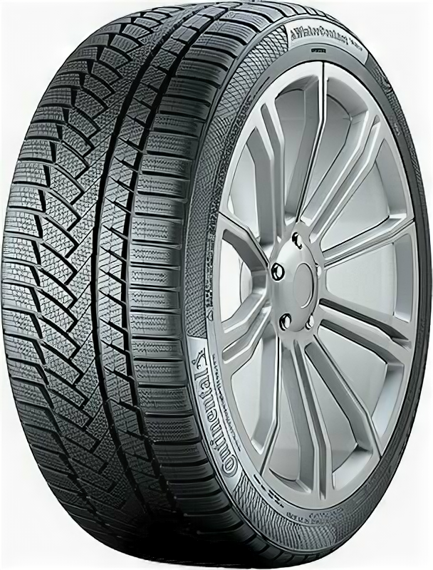 Continental ContiWinterContact TS 850P 265/35 R18 97V XL