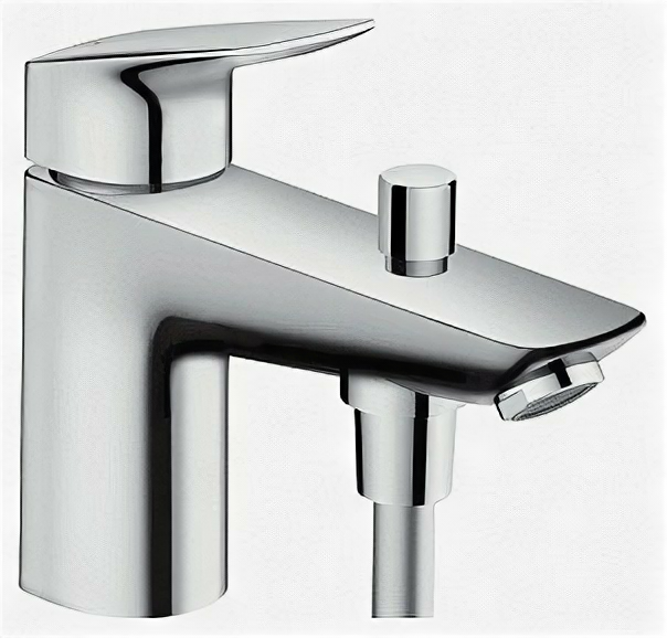 Смеситель на борт ванны Hansgrohe Logis 71312000