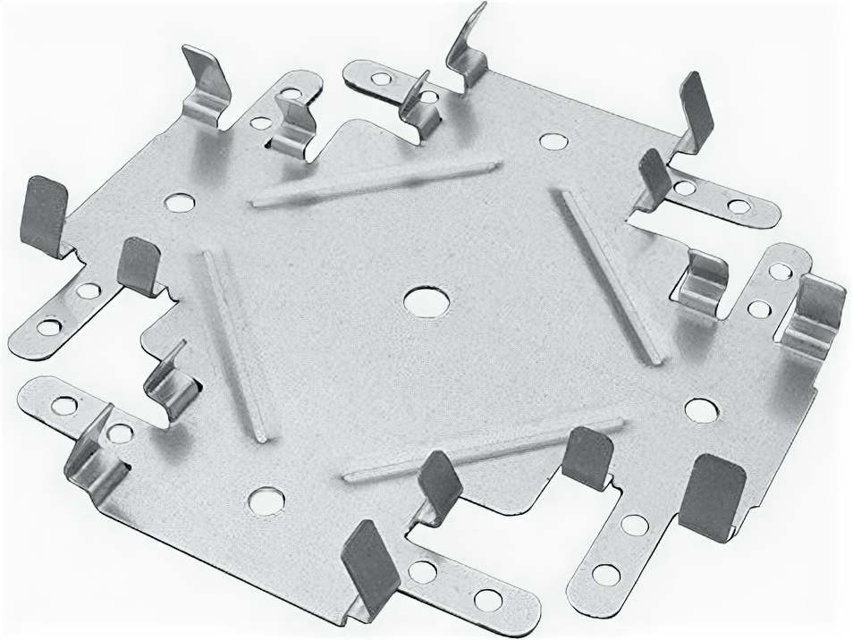 Соединитель краб профиля потолочного 60х27 STARFIX (SMP-92134-1)