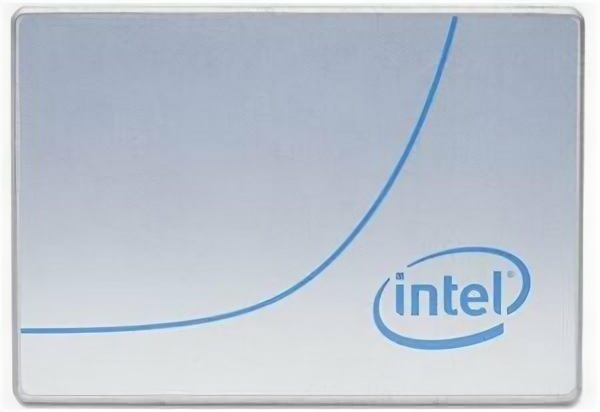 SSD накопитель Intel - фото №1