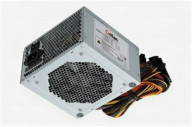 FSP 650W ATX Q-Dion QD-650-PNR 80+ {650 W 120mm 5xSATA 2xPCI-E APFC 80+}