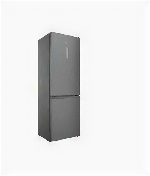 Холодильник HOTPOINT HT 5181I MX, серебристый - фотография № 3