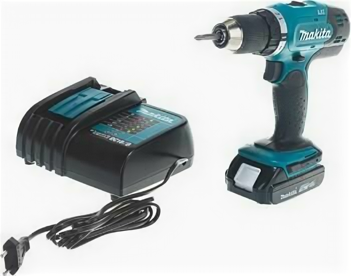 Дрель-шуруповерт Makita DDF453SYX5