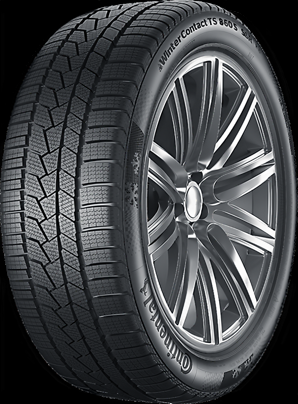 Шины 265/45 R20 Continental WinterContact TS 860 S 108W XL SUV FR MGT