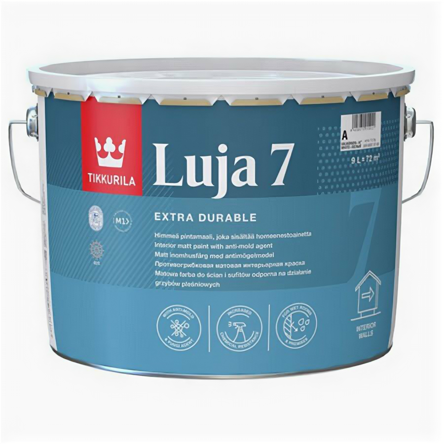 Tikkurila Luja 7 /   7        9