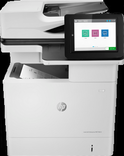 МФУ HP LaserJet Enterprise MFP M635h Printer