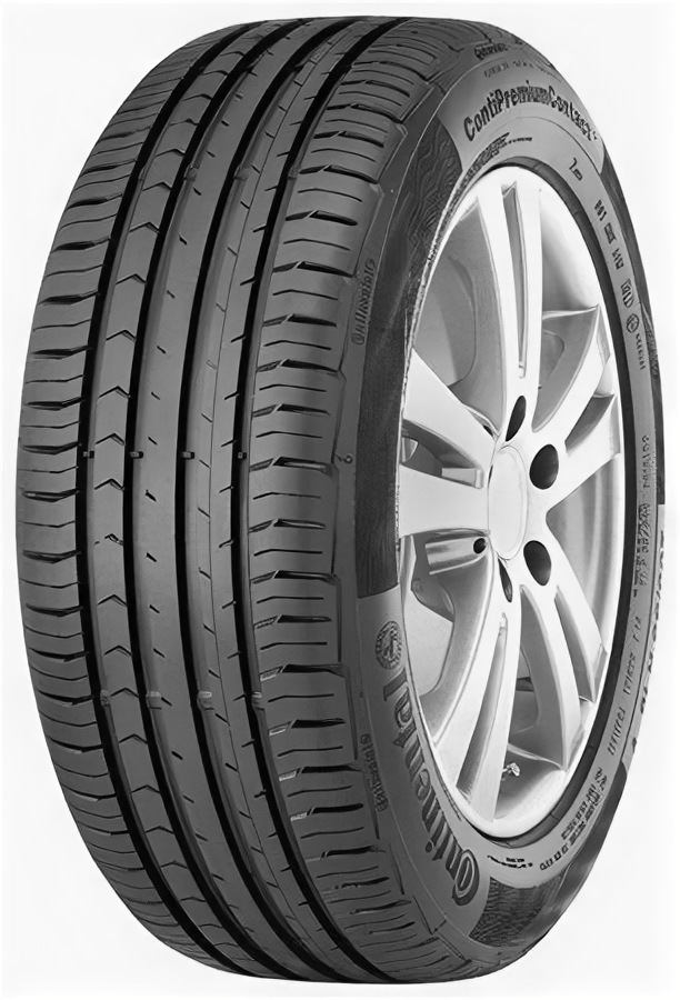 Continental ContiPremiumContact 5 205/55R16 91H