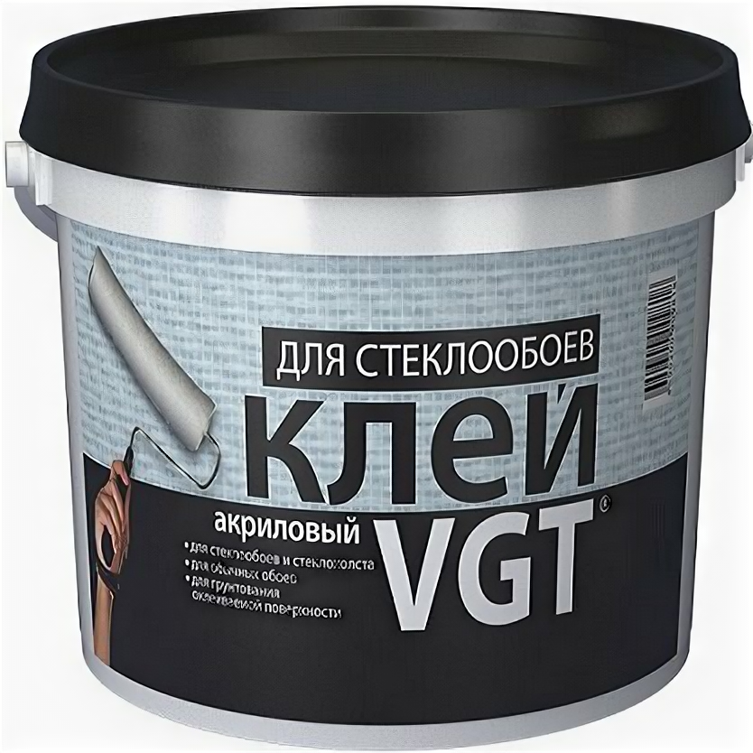 VGT КЛЕЙ АКРИЛОВЫЙ ДЛЯ СТЕКЛООБОЕВ