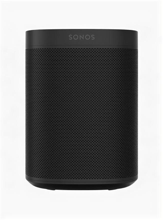 Электроника Sonos Умная колонка One Gen2, черный