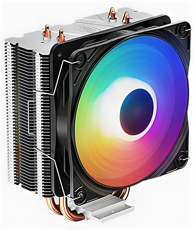 Cooler для процессора Deepcool GAMMAXX 400K