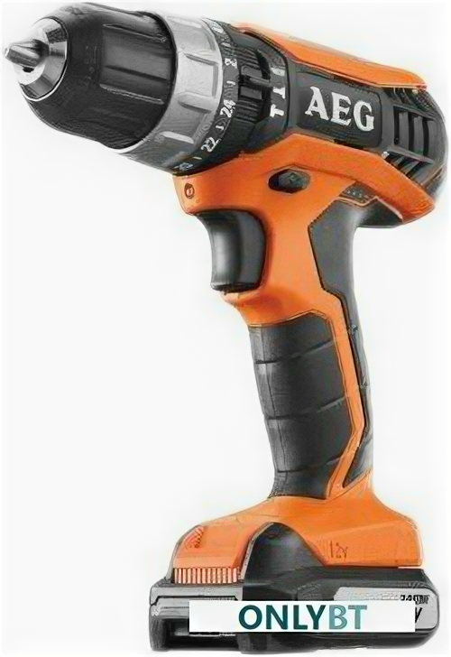 Шуруповерт AEG Powertools BSB12G3 LI-202C [4935451531]