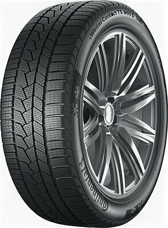 Continental ContiWinterContact TS 860 S 245/35 R21 96W XL