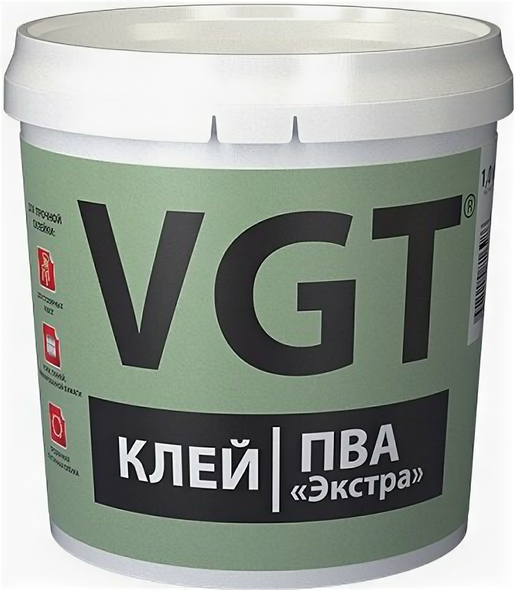 Клей ПВА VGT Экстра