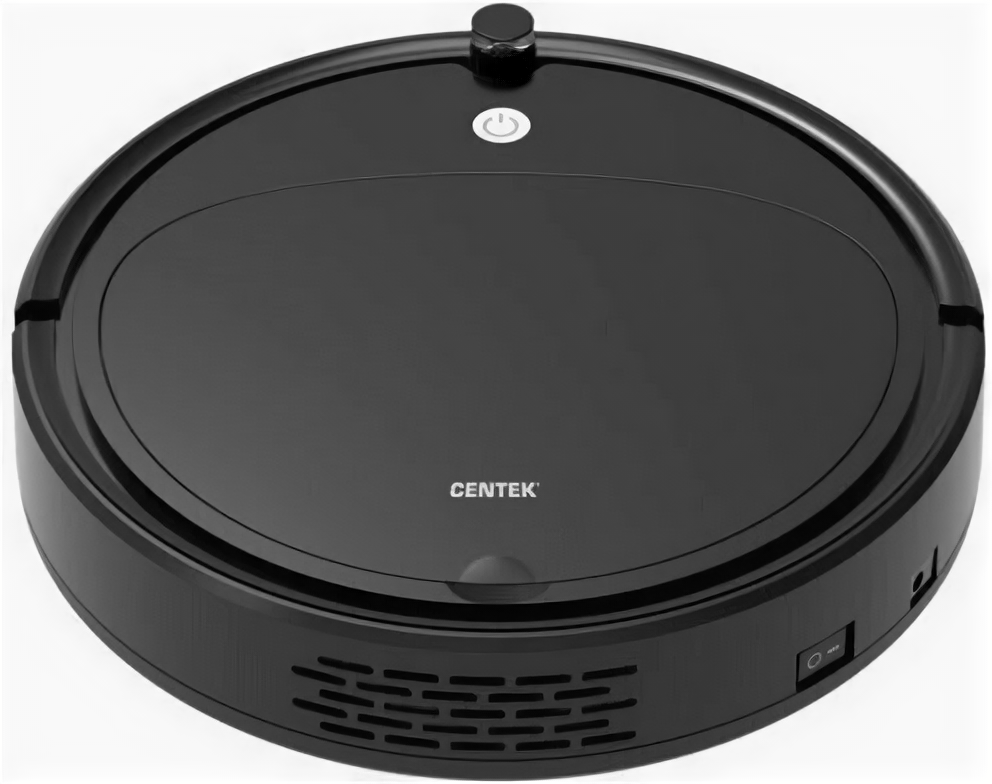 Робот-пылесос CENTEK CT-2701 1400Па 2000 mAh Li-ion HEPA фильтр х 2 дистанц. управление