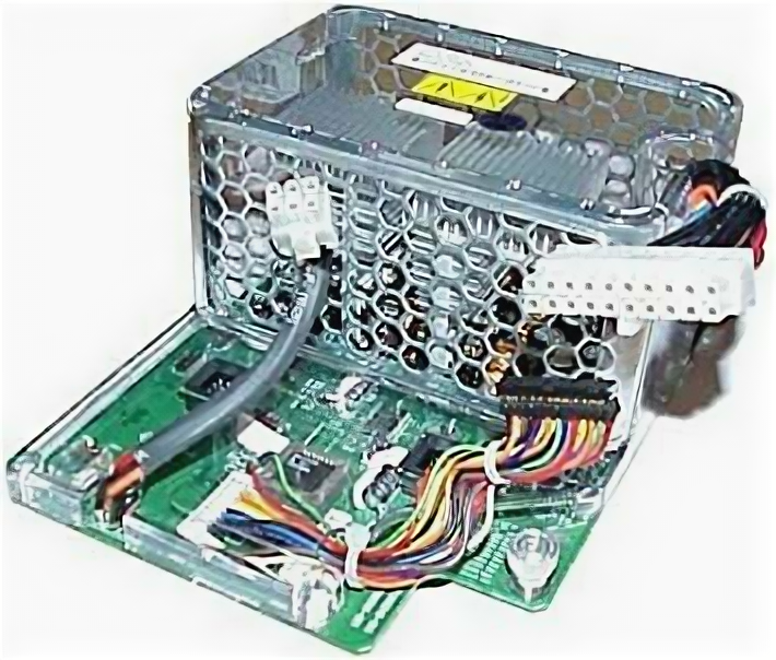 Блок питания HP DC Power converter module DL380G3 266240-001