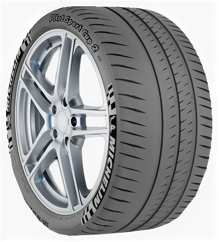 Шины 235/35 R19 Michelin Pilot Sport Cup 2 91Y N0