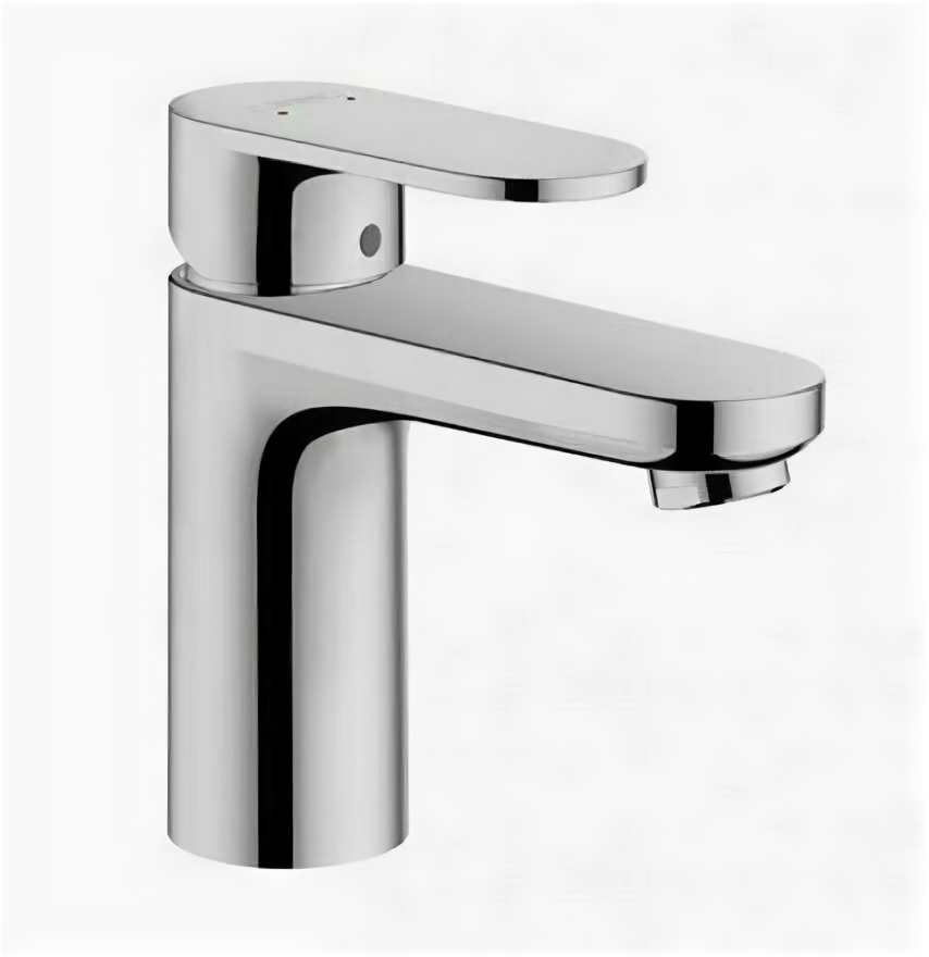 Смеситель для раковины (умывальника) hansgrohe Vernis Blend 71550000 рычажный