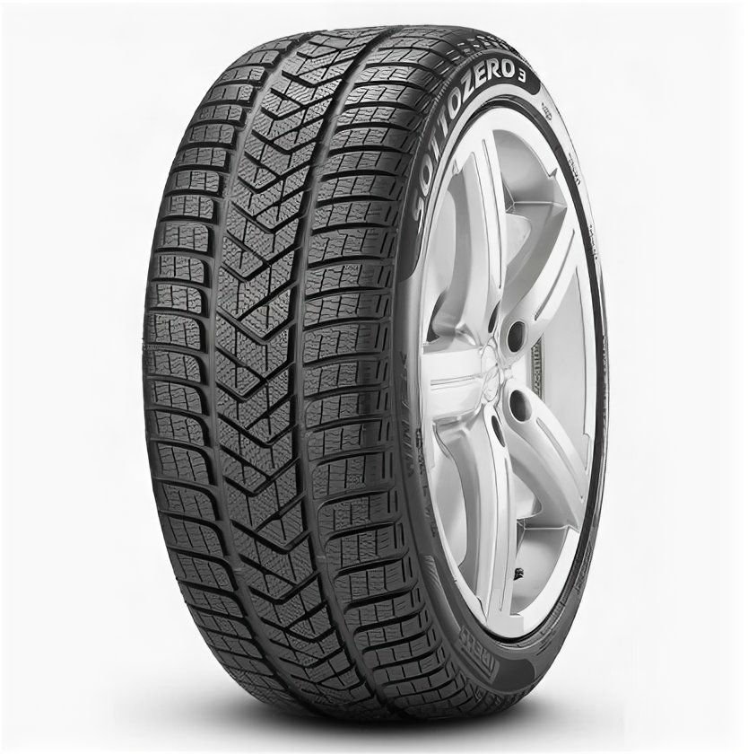 Шины 245/40 R18 Pirelli Winter SottoZero Serie III 97V XL Run Flat