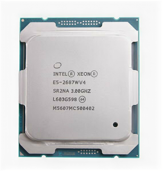 Процессор Intel Xeon Processor E5-2687W v2 (25M Cache, 3.40 GHz) BX80635E52687V2