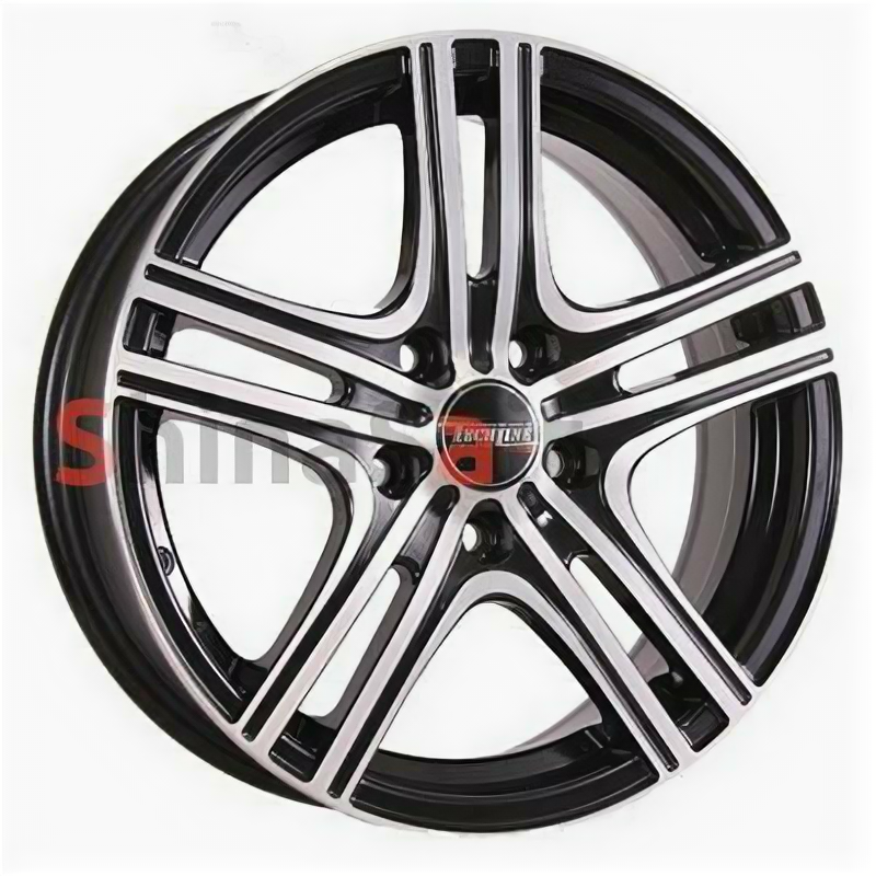 Tech Line 710 BFP 7.5x17/5x120 ET45 D72.6