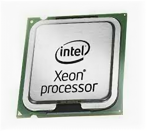 Процессор Intel Процессор Xeon 3000Mhz (800/2048/1.3v) Socket 604 SL8P6