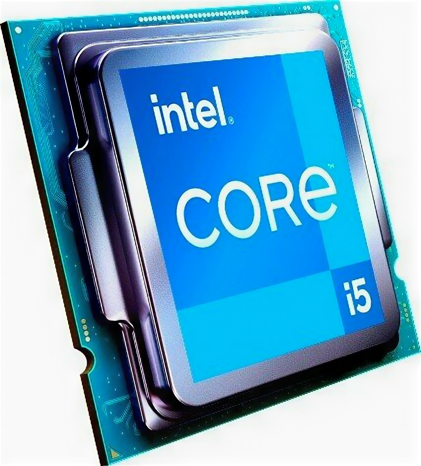 Процессор Intel Core i5-11400F LGA1200 6 x 2600 МГц