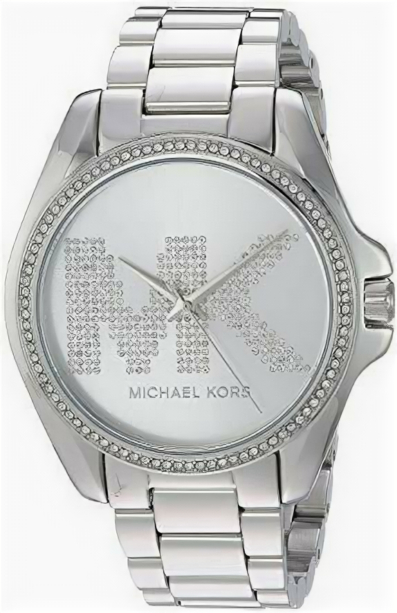 Michael Kors Silver-Tone MK6554