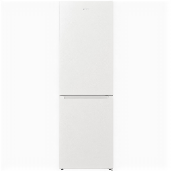 GORENJE Холодильник Gorenje NRK6191EW4 белый (двухкамерный)