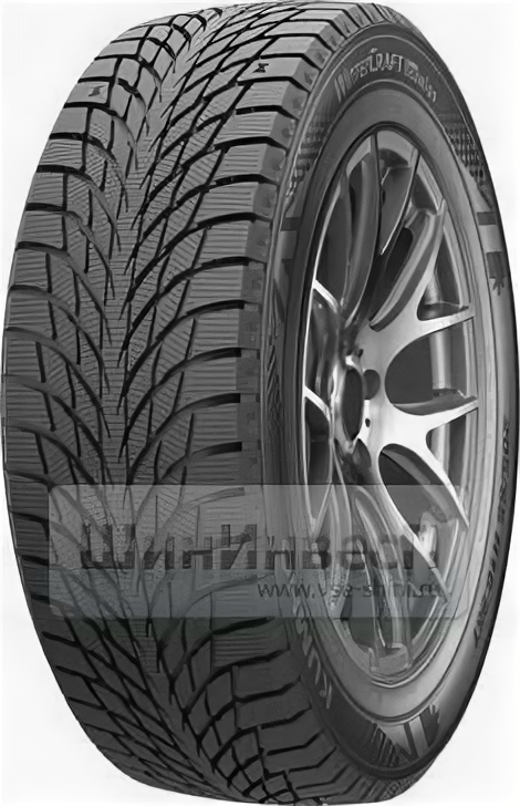 Kumho WI51 175/70 R14 88 T зимние