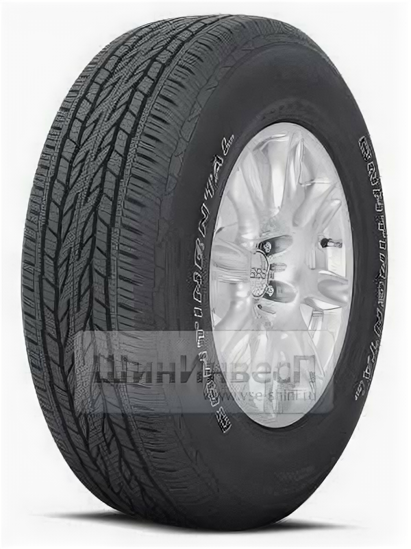 Шина Continental(Континенталь) ContiCrossContact LX 2 215/60 R17 96H