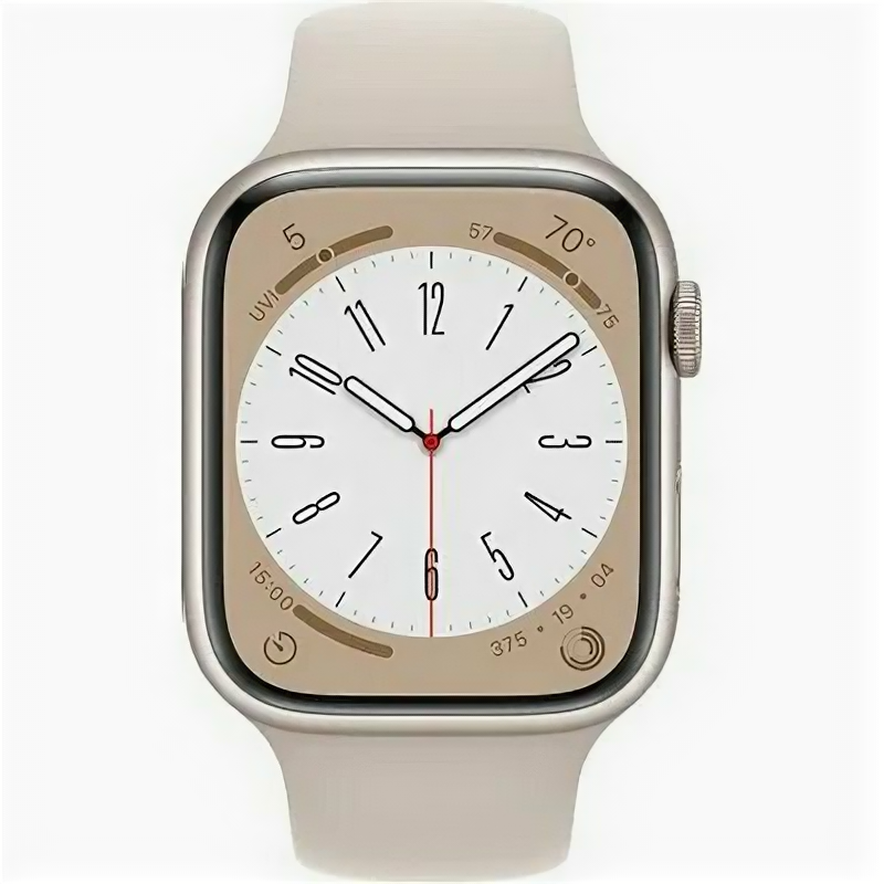 Смарт часы Apple Watch Series 8 45 mm MNUP3LL/A