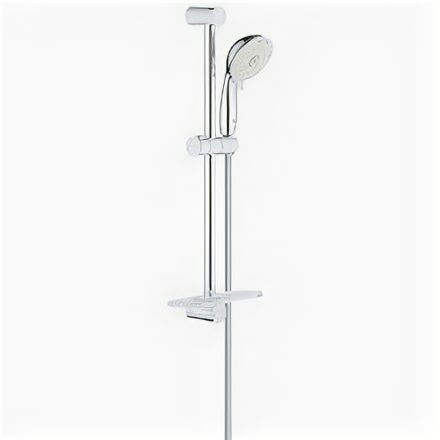 Душевой гарнитур GROHE TEMPESTA NEW 27609001