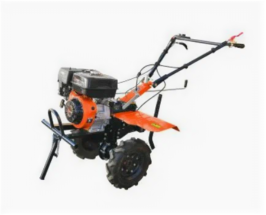 фото Мотоблок Пахарь TCP-1600-3PH без колес (желтый квадрат) 20070