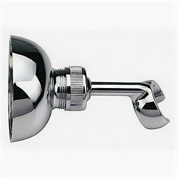 фото Кронштейн для душа хромированный Lux Remer 338 RR