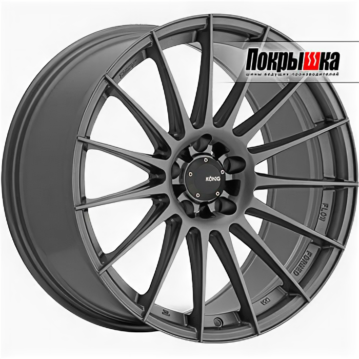 Диски Konig Rennform (N780D) MGM 8.5х19/5х114.3 D67.1 ET45.0