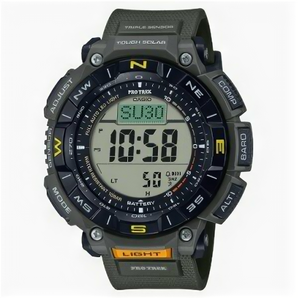 Наручные часы Casio PRG-340-3E