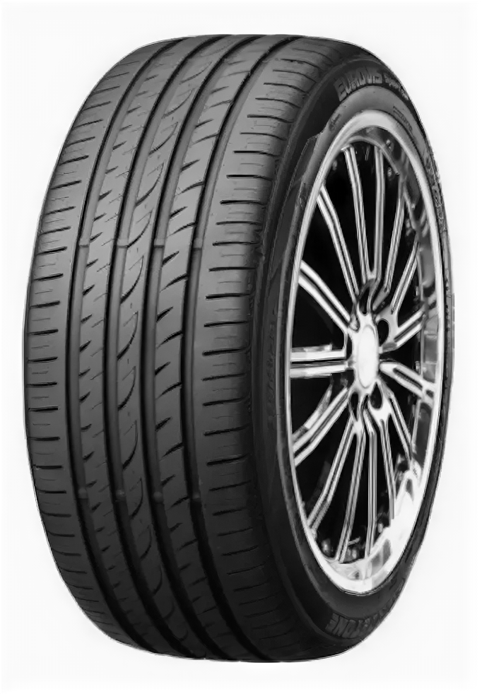 Автомобильные летние шины Roadstone Eurovis Sport 04 245/45 R18 100W