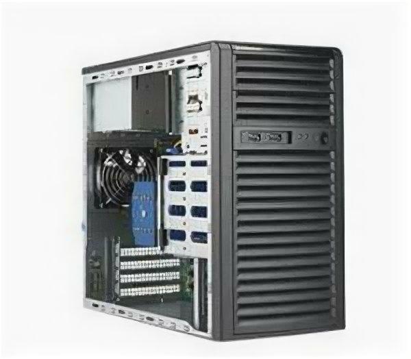 Supermicro Серверная платформа Supermicro SYS-5039C-I