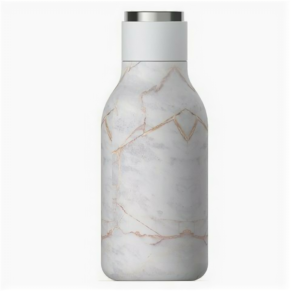 фото Термобутылка Asobu Urban (0,46 литра), мрамор