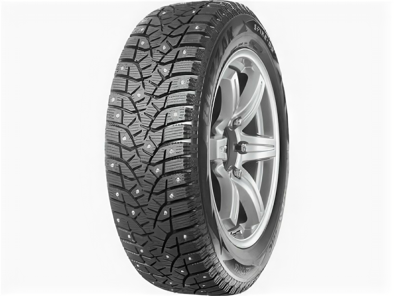 Bridgestone Blizzak SPIKE-02 195/65 R15 T91 шип