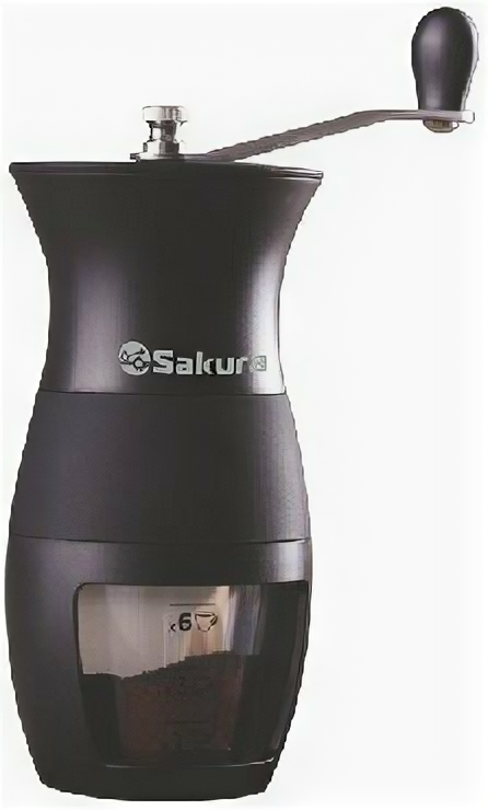 Кофемолка Sakura SA-6159 BK
