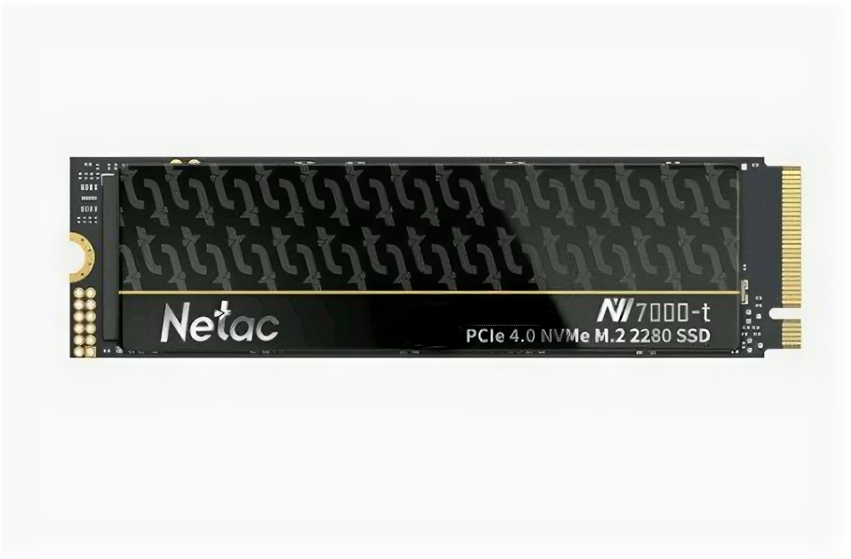 SSD накопитель M.2 Netac NV7000-t 1Tb (NT01NV7000t-1T0-E4X)