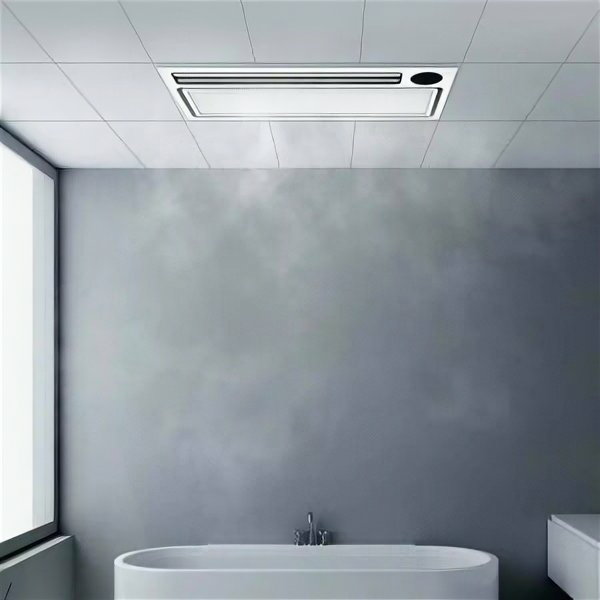 Климатический комплекс c освещением для ванной комнаты Xiaomi Yeelight Smart Yuba Pro S20 (YLYB005) - фотография № 4