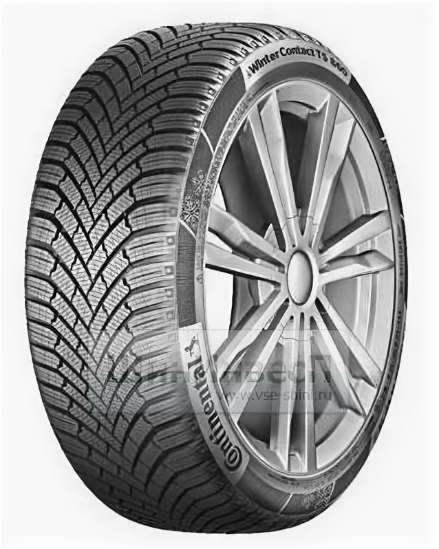 Шина Continental(Континенталь) WinterContact TS 860 215/45 R16 90V