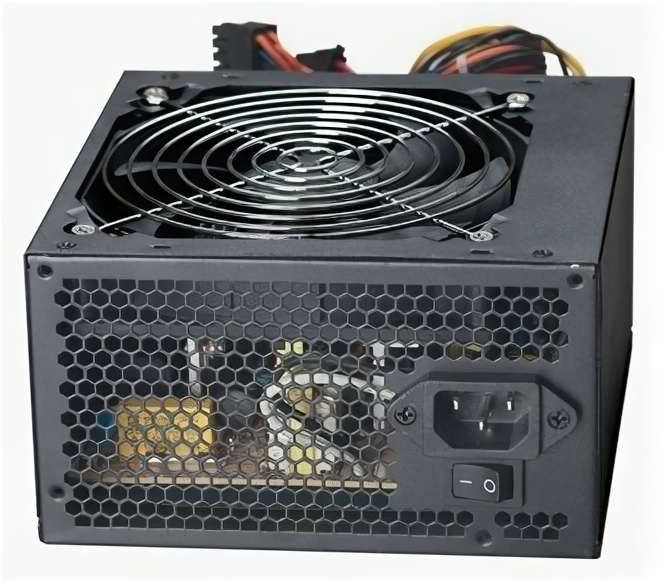 Блок питания ExeGate ATX-XP400 400W