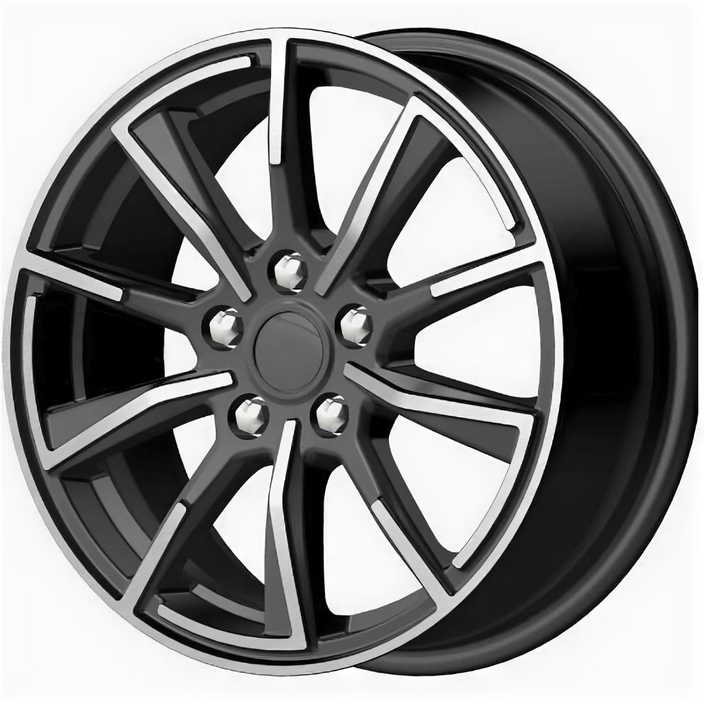 Колесный диск Carwel Лабаз 6.5x16 5*112 ET46 DIA57.1 AB